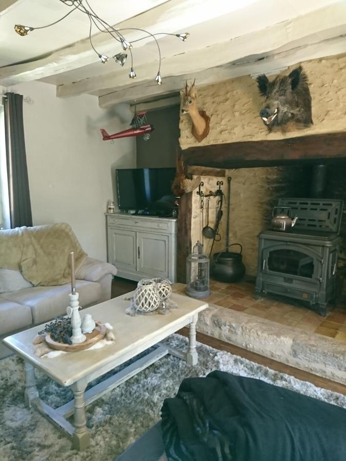 Maison Des Figues Paulin Εξωτερικό φωτογραφία