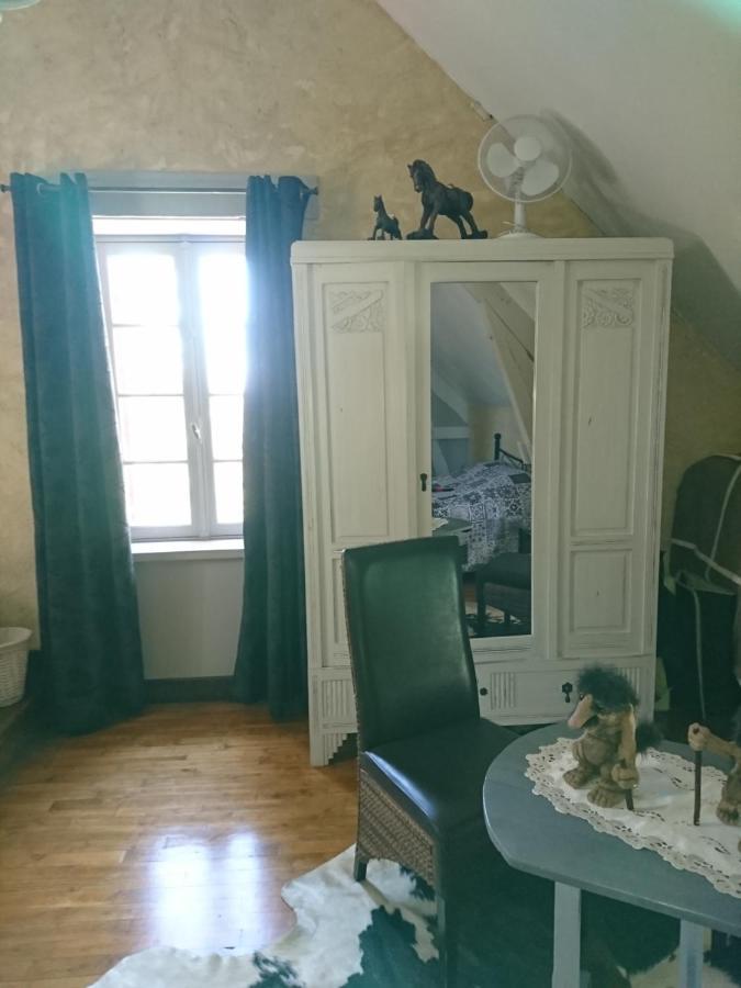 Maison Des Figues Paulin Εξωτερικό φωτογραφία