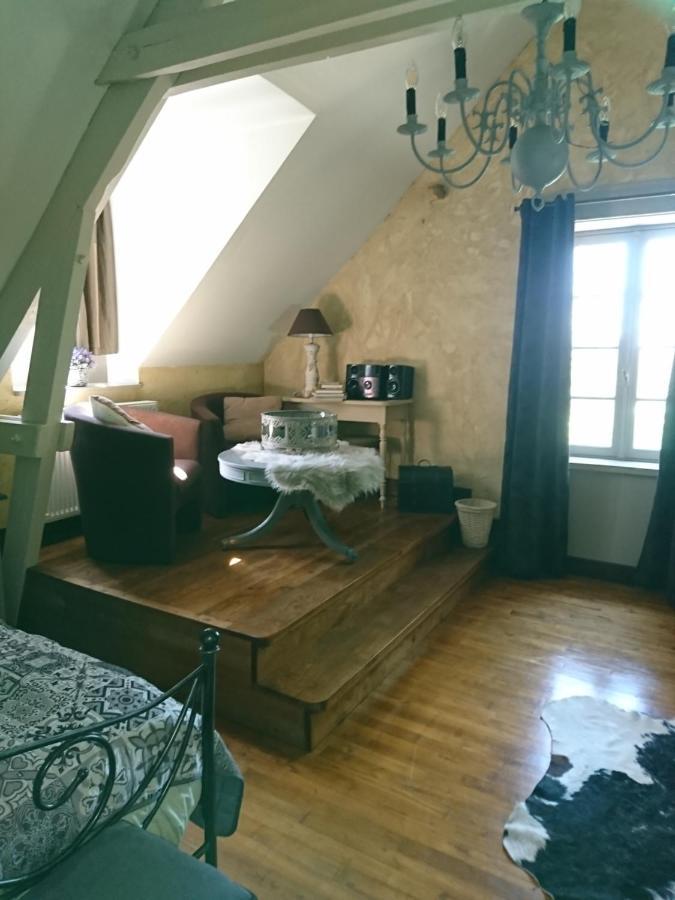 Maison Des Figues Paulin Εξωτερικό φωτογραφία
