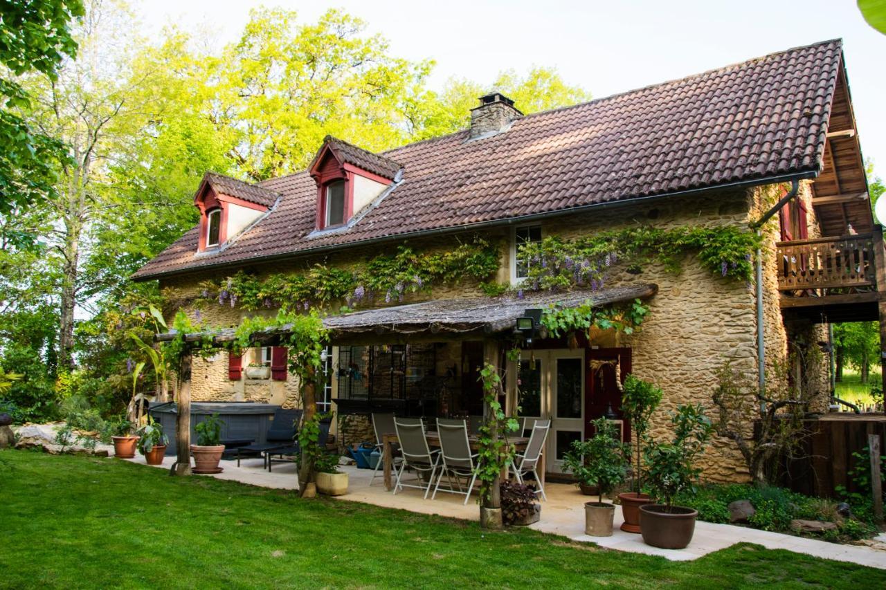 Maison Des Figues Paulin Εξωτερικό φωτογραφία