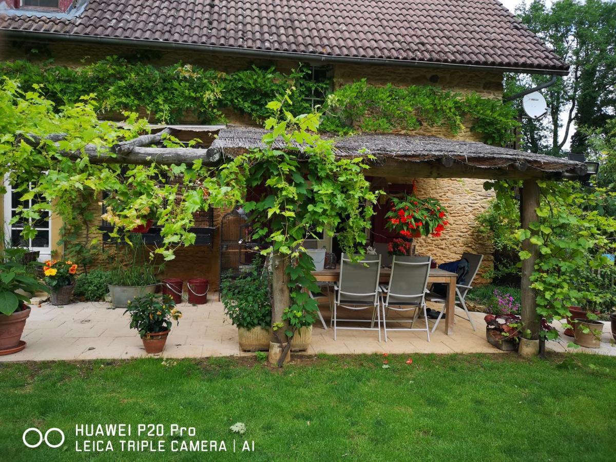 Maison Des Figues Paulin Εξωτερικό φωτογραφία
