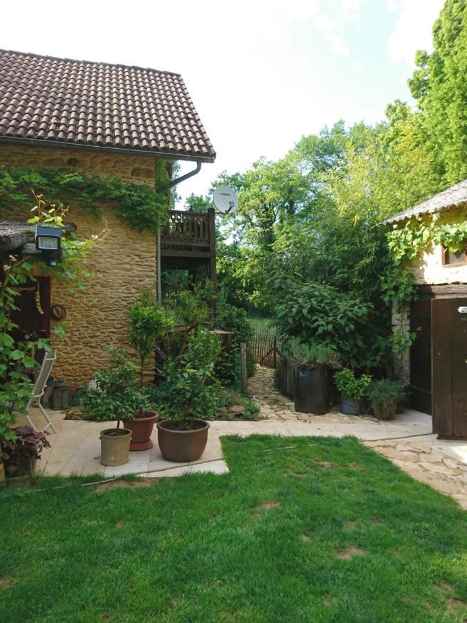 Maison Des Figues Paulin Εξωτερικό φωτογραφία