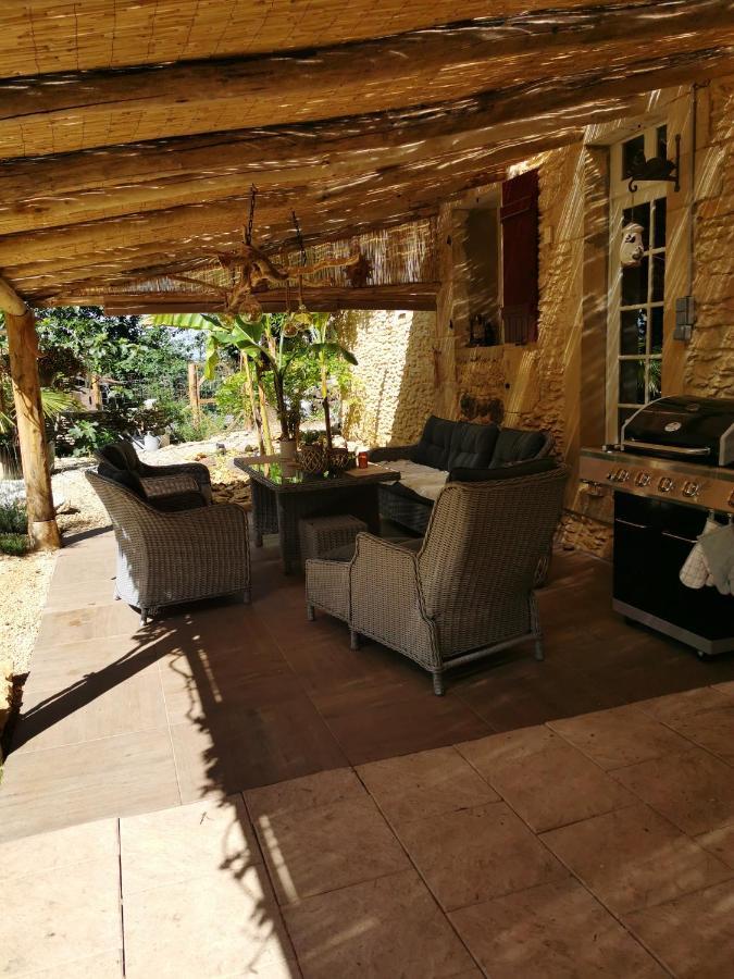 Maison Des Figues Paulin Εξωτερικό φωτογραφία