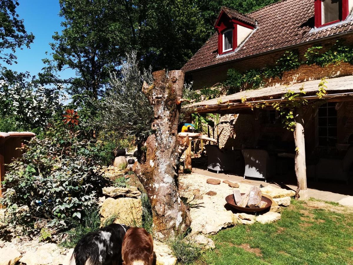 Maison Des Figues Paulin Εξωτερικό φωτογραφία