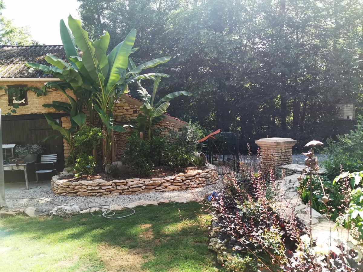 Maison Des Figues Paulin Εξωτερικό φωτογραφία
